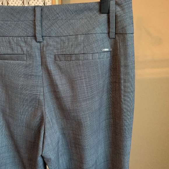 7th Avenue New York & Co Signature Fit Bootcut Trousers Sz 4 Tall New with Tags - Picture 4 of 10